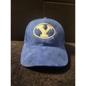 BYU Brigham Young Cougars Sports Otto Sued StrapBack Hat